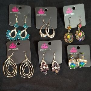 Paparazzi Earring Bundle #2